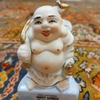 مجسمه چینی کلکسیونی کاری تک در این تصویر|کلکسیون اشیاء عتیقه|تهران, آرژانتین|دیوار