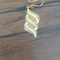 لنگه گوشواره.