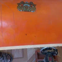 چرخ خیاطی مارشال شیرنشان استفاده نشده