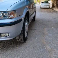 سمند 89دوگانه شرکت کارمندی|خودرو سواری و وانت|خرمآباد, |دیوار