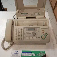 تلفن فکس پاناسونیک مدل kx-fp701