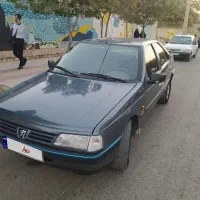 پژو 405 مدل 94|خودرو سواری و وانت|کوهدشت, |دیوار