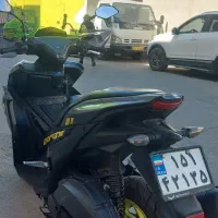 ایروکس ۱۴۰۰|موتورسیکلت|تهران, دولتخواه جنوبی|دیوار