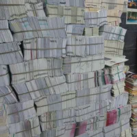 خرید و فروش روزنامه باطله. کتاب و مجله|عمده‌فروشی|اصفهان, خیادان|دیوار