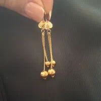 گوشواره طلا