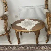 مبل سلطنتی نو ۹ نفره سالم عروسک