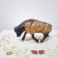 دکوری برنجی قدیمی|کلکسیون اشیاء عتیقه|تهران, والفجر (افسریه)|دیوار