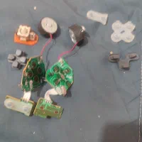 قطعات داخلی دسته ps2