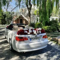 اجاره ماشین عروس گل آرایی هدیه|خدمات پذیرایی، مراسم|کرج, گوهردشت|دیوار