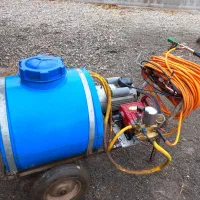 سمپاس فرغونی برقی