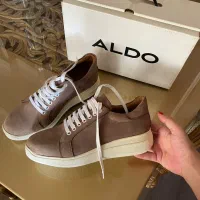 کتونی برند ALDO جیر چرم|کیف، کفش، کمربند|تهران, اباذر|دیوار