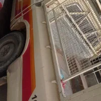 تویوتا دوکابین معاوضه با پراید پژو