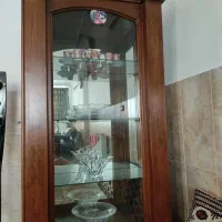 ویترین سالم بدون خط وخش سالم کار دست