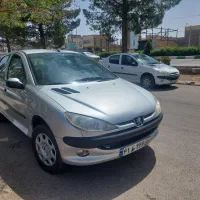 پژو۲۰۶ تیپ ۲