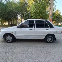 پرایدمدل۱۳۸۹دوگانه کارخونه