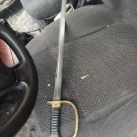 شمشیر قدیمی کلوکسیونی