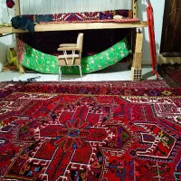 3عدد فرش دستبافت 9متریجفت|فرش|تبریز, |دیوار