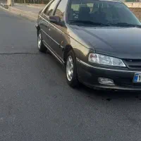 پژو پارس مدل ۹۱