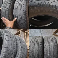 لاستیک کویر پژویی(1جفت نو تحویلی روز،2جفت کارکرده)|قطعات یدکی و لوازم جانبی|بیرجند, |دیوار