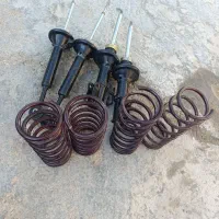 کمک فنر kds اصلی پایه کوتاه در حد نو|قطعات یدکی و لوازم جانبی|خرامه, |دیوار