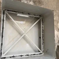 مخزن صافی گالوانیزه