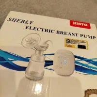 شیردوش برقی نو|اسباب و اثاث بچه|رامسر, |دیوار