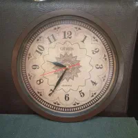 ساعت دیواری برند CITIZEN