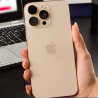 آیفون 16 پرومکس 256 رنگ صحرایی در حد نو