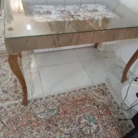 میز ناهارخوری ۴ نفره چهار نفره