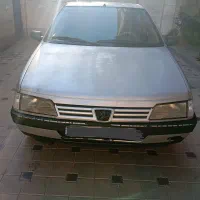 پژو Glx سال ۹۰