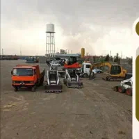 خاکبرداری توسط مینی بیل.بابکت.خاور.حمل نخاله