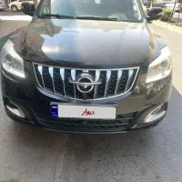 هایما توربو مدل ۹۶|خودرو سواری و وانت|کرج, گوهردشت|دیوار
