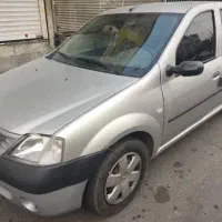 ال ۹۰ نقره ای دوگانه سوز کارخانه مدل ۸۹