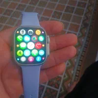 ساعت هوشمند w1 ultra|رایانه همراه|مشکین‌دشت, |دیوار