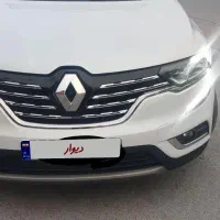 فروش رنوکولیوس 2017|خودرو سواری و وانت|ایلام, |دیوار