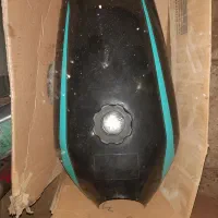 اگزوز موتور ۲۰۰ کاربراتور وباک ۱۲۵|قطعات یدکی و لوازم جانبی|ایلام, |دیوار