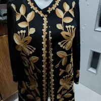 تعدادی مانتو و کت   و دامن سایز بزرگ