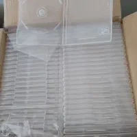 قاب cd و DVD برند کریستال