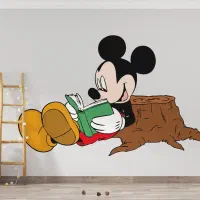 نقاشی اتاق کودک|خدمات پیشه و مهارت|قم, زنبیل آباد|دیوار