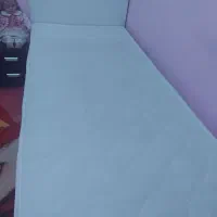 تشک و فرش بچگانه در حد نو سالم
