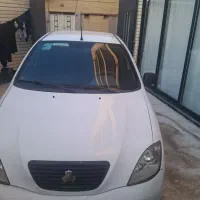 تیبا صندوقدار ۹۶ بی رنگ سفید|خودرو سواری و وانت|اصفهان, دستگرده|دیوار