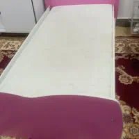 دوتا تخته خواب|اسباب و اثاث بچه|اهواز, ملاشیه|دیوار