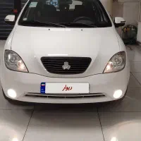 تیبا 2 مدل ۱۴۰۰خانگی بدون رنگ بدون خط و خش