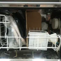 فروش فوری به علت مهاجرت|ماشین ظرفشویی|مشهد, احمدآباد|دیوار