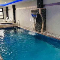 اجاره ویلا استخر جکوزی چهار خواب افشین|اجارهٔ کوتاهمدت ویلا و باغ|نوشهر, |دیوار