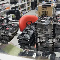 کارت گرافیک  6700 3060 rx 580 amd nvidia 1660 2060|قطعات و لوازم جانبی رایانه|قزوین, |دیوار