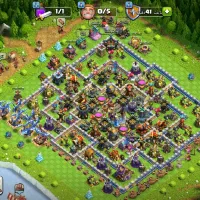 اکانت کلش تان ۱۸