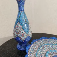 ست مینا کاری شده