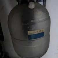 مخزن تصفیه آب خانگی صحیح و سالم