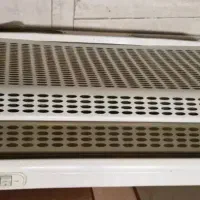 هود گاز زیاد استفاده نشده بیشتر دکوری بوده